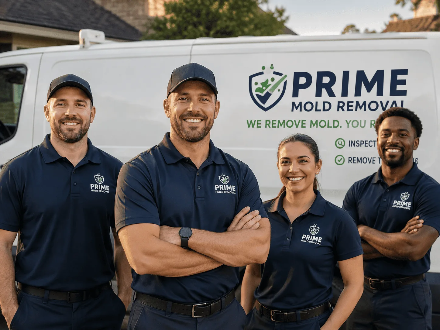 Mold Inspection in Warwick, RI near me